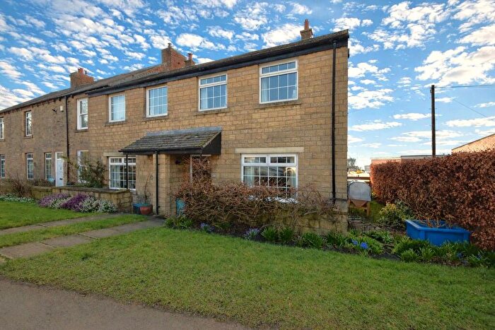 3 Bedroom End Of Terrace House For Sale In Maud Terrace, Tanfield Village, Stanley, DH9