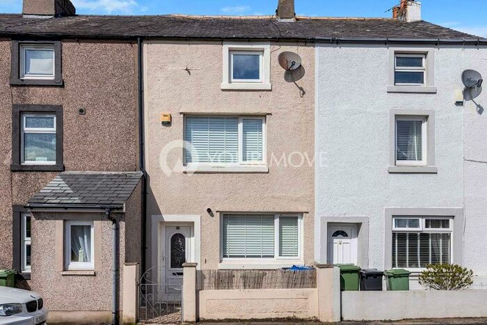 3 Bedroom Terraced House To Rent In Woodview, Seaton Road, Broughton Moor, Maryport, CA15