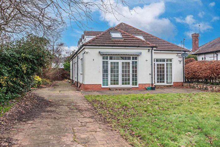 5 Bedroom Detached House For Sale In Abbey Lane, Beauchief, S8