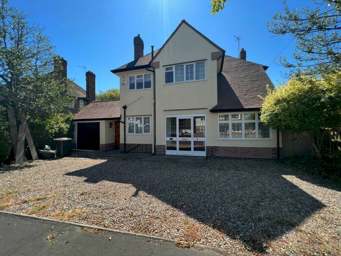 4 Bedroom Detached House To Rent In Linden Drive, Evington, LE5