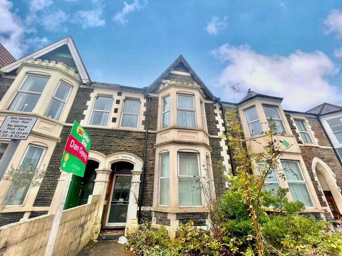 1 Bedroom Property To Rent In Cowbridge Road East, Cardiff, CF5