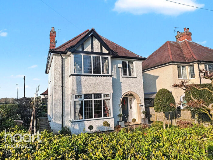 3 Bedroom Detached House For Sale In Whyburn Lane, Nottingham, NG15