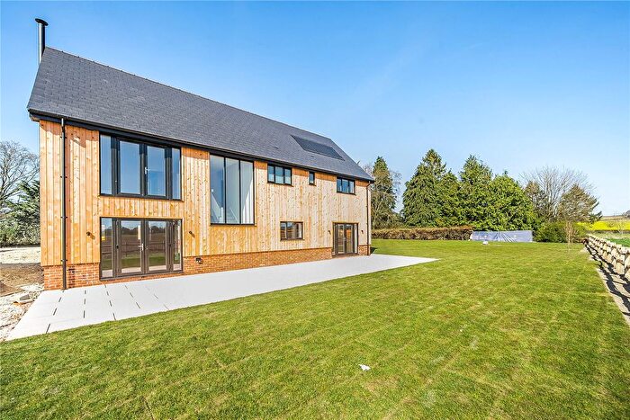 4 Bedroom Detached House For Sale In Thorpe Farm, Marsh Lane, Winterborne Kingston, Dorset, DT11