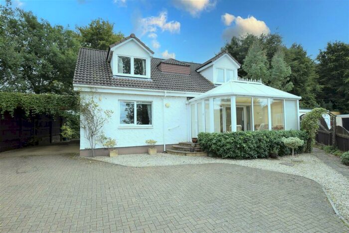 4 Bedroom Detached House For Sale In Fern Cottage, A Culloden Road, Inverness, IV2
