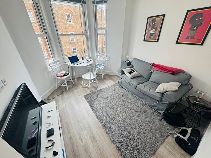 1 Bedroom Flat To Rent In Rita Rd, London, SW8