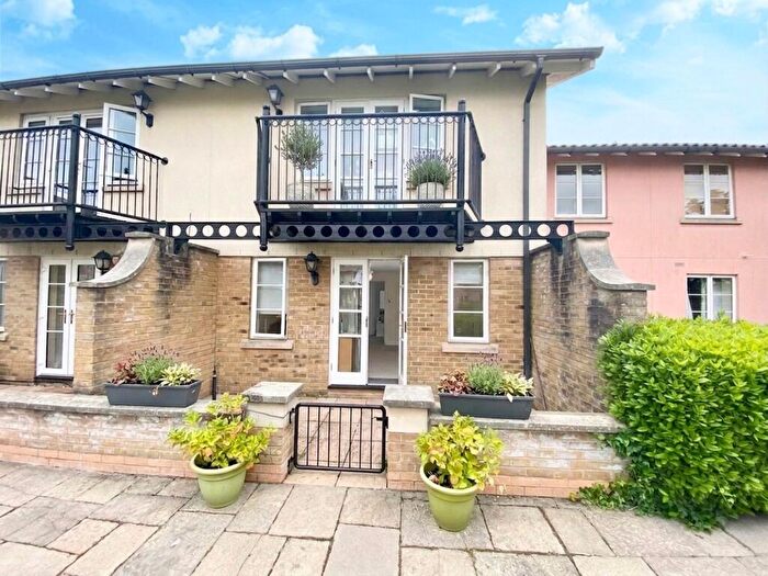 3 Bedroom Terraced House To Rent In Harbourside, Pooles Wharf Court, BS8