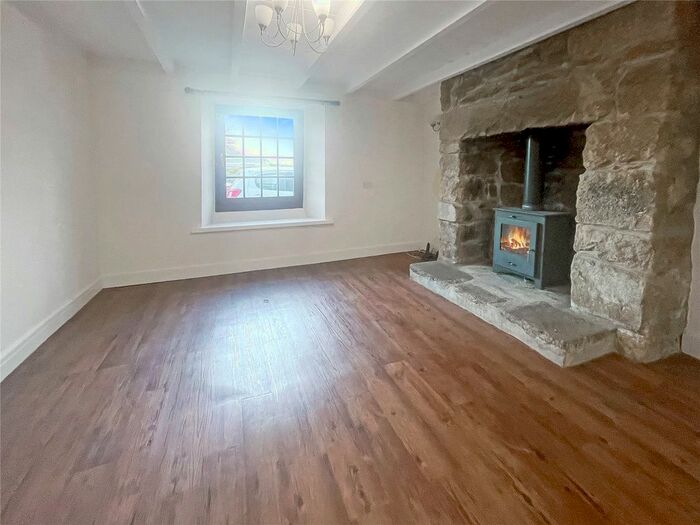 3 Bedroom Terraced House To Rent In Chapel Street, St. Day, Redruth, Cornwall, TR16