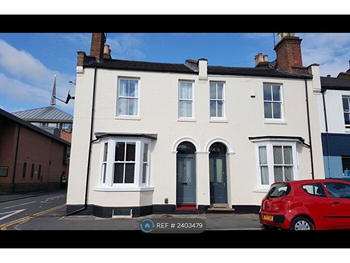 1 Bedroom Flat To Rent In Oxford Street, Leamington Spa, CV32