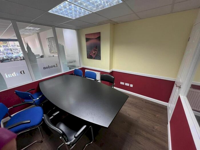 Property To Rent In Station Parade, Whitchurch Lane, Canons Park, Edgware, HA8