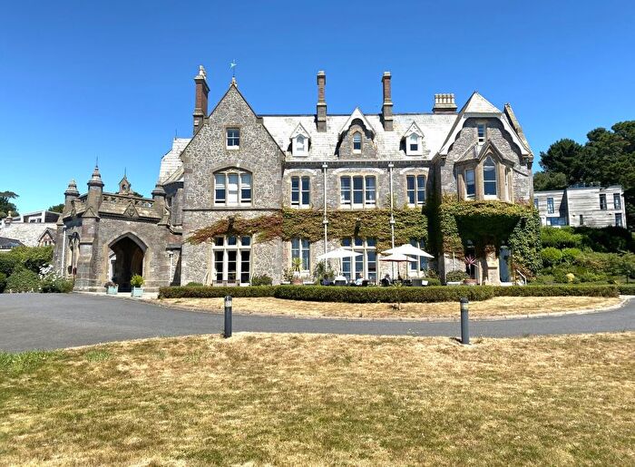 2 Bedroom Flat For Sale In Manor House, Middle Lincombe Road, Torquay, TQ1