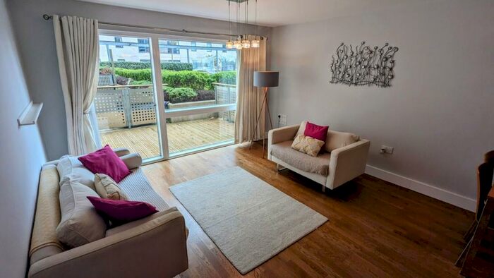 1 Bedroom Apartment To Rent In Altair House, Falcon Drive, Cardiff Bay, CF10