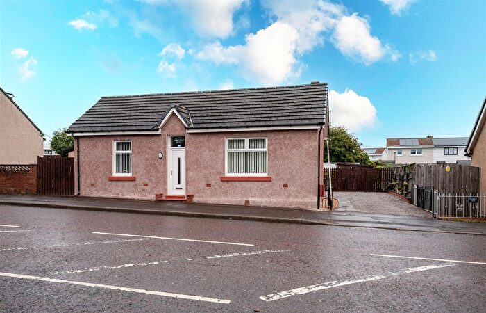 2 Bedroom Detached Bungalow For Sale In Westwood Road, Newmains, ML2