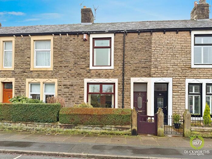 2 Bedroom Terraced House For Sale In Haywood Road, Accrington, BB5