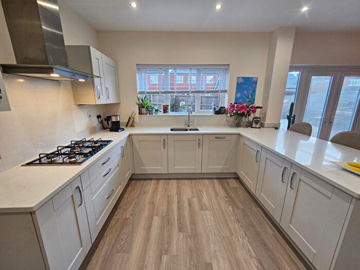 4 Bedroom Detached House For Sale In The Ridings, Longridge, PR3