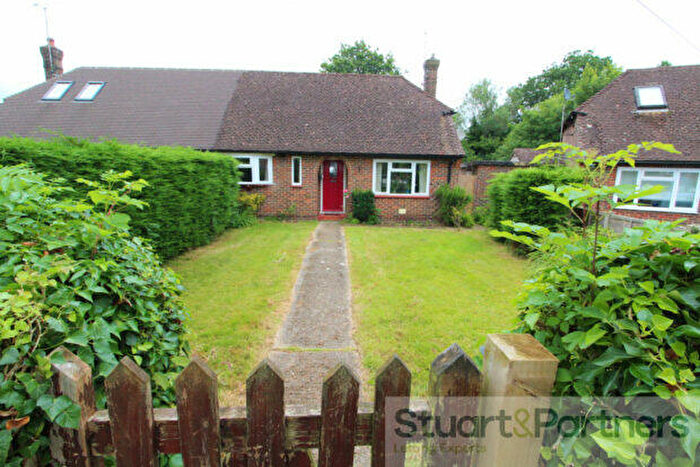 2 Bedroom Bungalow To Rent In Penn Crescent, Haywards Heath, RH16