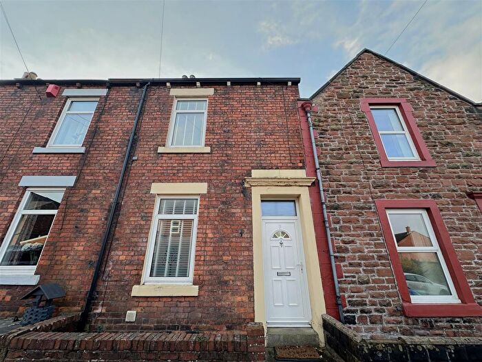 2 Bedroom Terraced House For Sale In Adelphi Terrace, Carlisle, CA2