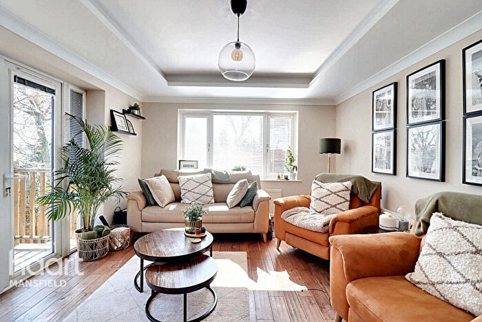 4 Bedroom Detached House For Sale In Derby Road, Mansfield, NG18