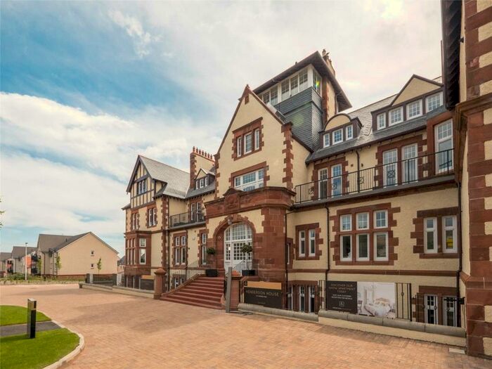 2 Bedroom Apartment To Rent In Muirfield Drive, Gullane, East Lothian, EH31