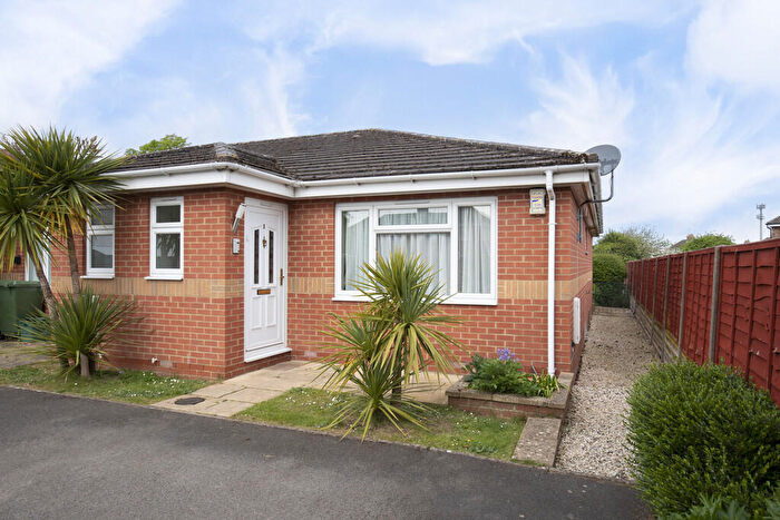 2 Bedroom End Of Terrace House To Rent In Whaddon Court, Cheltenham, GL52