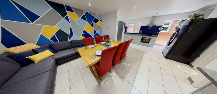 9 Bedroom Semi-Detached House To Rent In Charter Avenue, Coventry, CV4