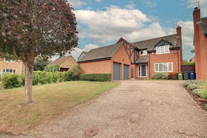 4 Bedroom Detached House For Sale In Brands Close, Ramsey, PE26