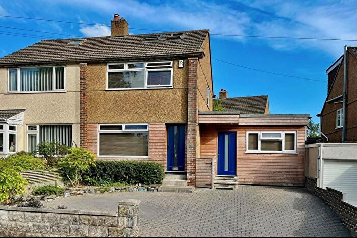 4 Bedroom Semi Detached House For Sale In Plymstock, Plymouth, PL9