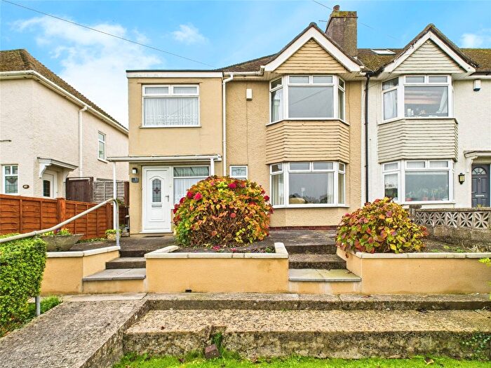 4 Bedroom End Terrace House For Sale In St Peters Rise, Bristol, BS13
