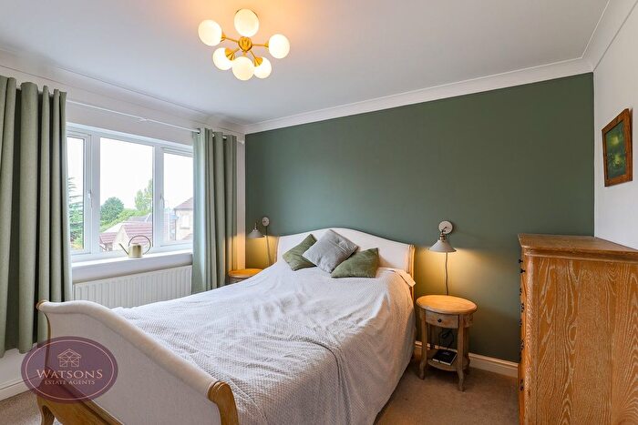 4 Bedroom Detached House For Sale In St Michaels View, Selston, Nottingham, NG16