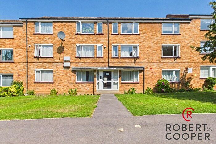 2 Bedroom Apartment To Rent In Salisbury House, Rodwell Close, Ruislip, HA4