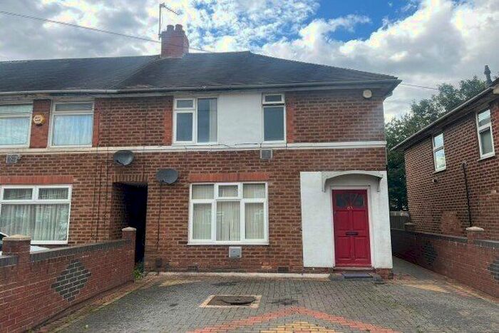 3 Bedroom Property To Rent In Crossfield Road, Birmingham, B33