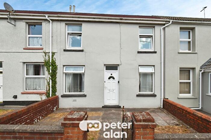 2 Bedroom Terraced House For Sale In Queens Road, Merthyr Tydfil, CF47