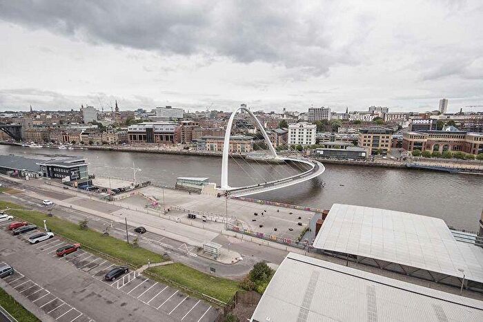 2 Bedroom Apartment To Rent In Baltic Quay, Mill Road, Gateshead, NE8