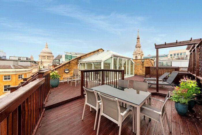 2 Bedroom Flat To Rent In Bow Lane, London, EC4M