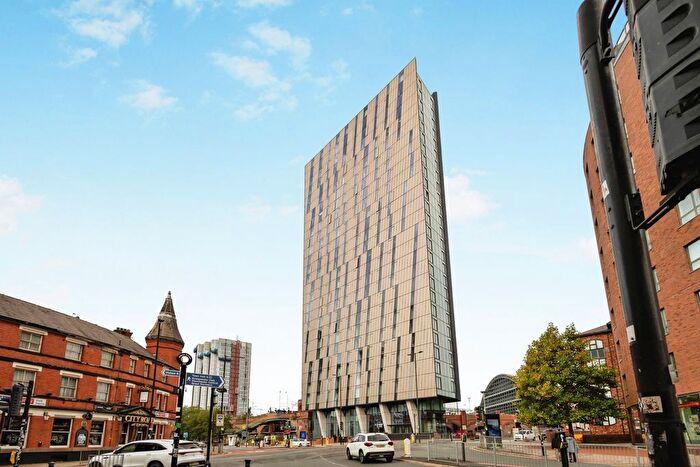 2 Bedroom Flat For Sale In Whitworth Street West, Manchester, Greater Manchester, M1