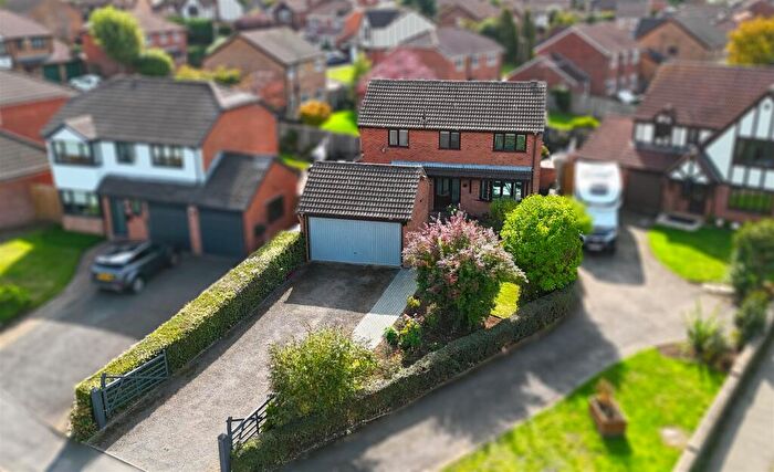 4 Bedroom House For Sale In Woodlea Avenue, Lutterworth, LE17