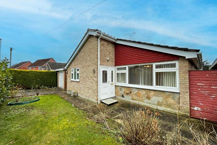 4 Bedroom Detached Bungalow To Rent In The Lammas, Mundford, IP26