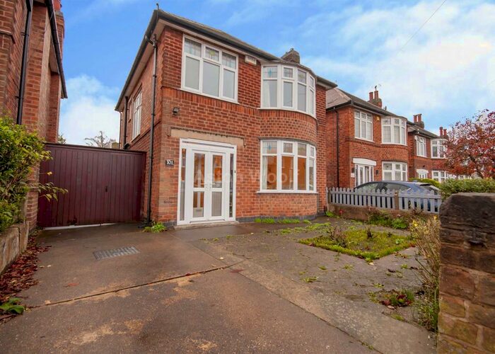 3 Bedroom Detached House To Rent In Ranelagh Grove, Wollaton, Nottingham, NG8