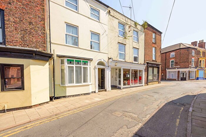 3 Bedroom Flat For Sale In Wormgate, Boston, PE21