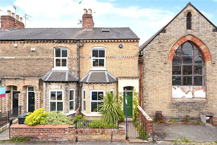 2 Bedroom Terraced House To Rent In Neville Terrace, York, North Yorkshire, YO31