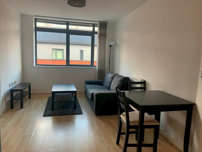 1 Bedroom Flat To Rent In Butcher Street, Leeds, West Yorkshire, Uk, LS11