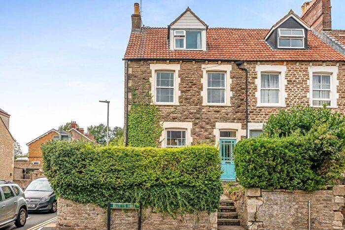 4 Bedroom End Of Terrace House For Sale In Butts Hill, Frome, BA11