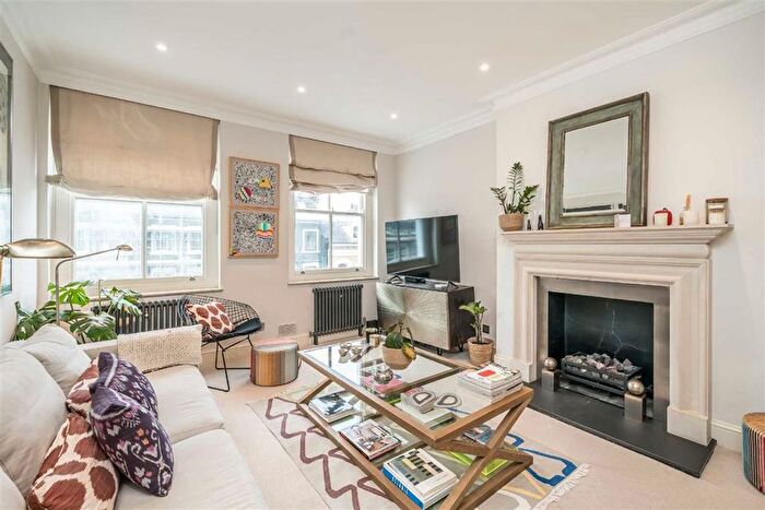 3 Bedroom Flat To Rent In Roland Gardens, London, SW7