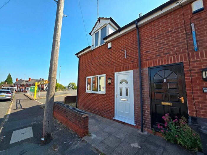2 Bedroom Terraced House To Rent In Bradley Street, Brierley Hill, DY5