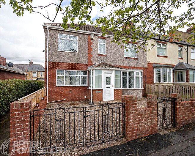 3 Bedroom End Of Terrace House For Sale In Loud View Terrace, Stanley, Durham, DH9