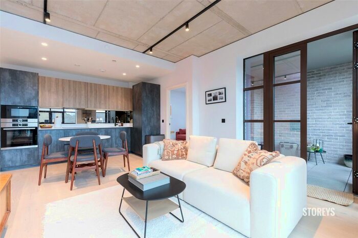 2 Bedroom Flat To Rent In Empress Works, Stanton Walk, London Fields, Hackney, E2