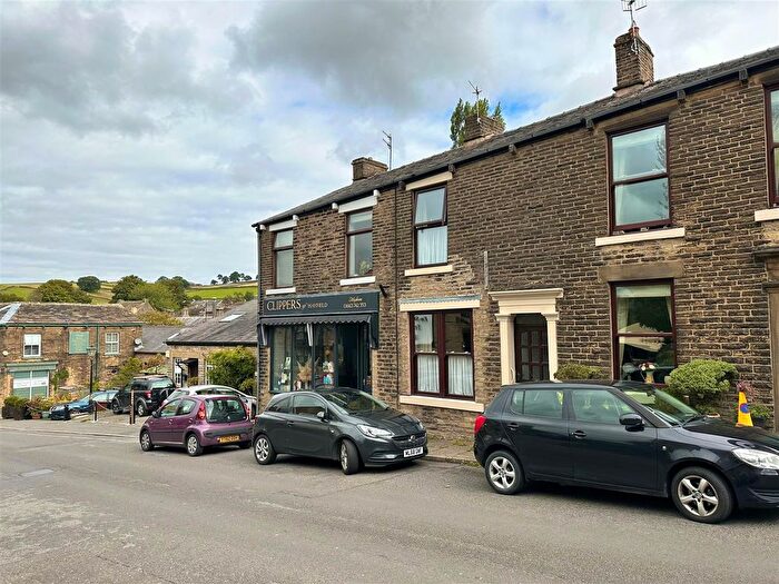 2 Bedroom Property For Sale In Church Street, Hayfield, High Peak, SK22