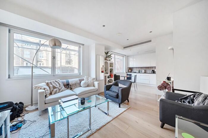 1 Bedroom Flat To Rent In Baker Street, London, W1U