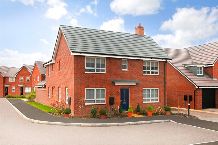 4 Bedroom Detached House For Sale In Ashlawn Gardens, Rugby, CV22