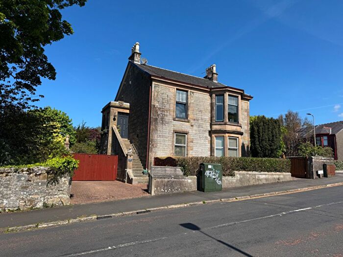 2 Bedroom Flat For Sale In May Street, Largs, Ayrshire, KA30