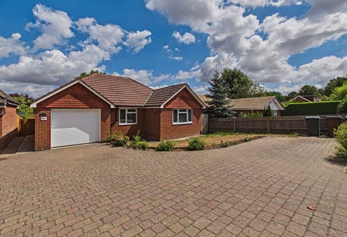 3 Bedroom Detached Bungalow For Sale In Kennington Road, Willesborough, Ashford, TN24